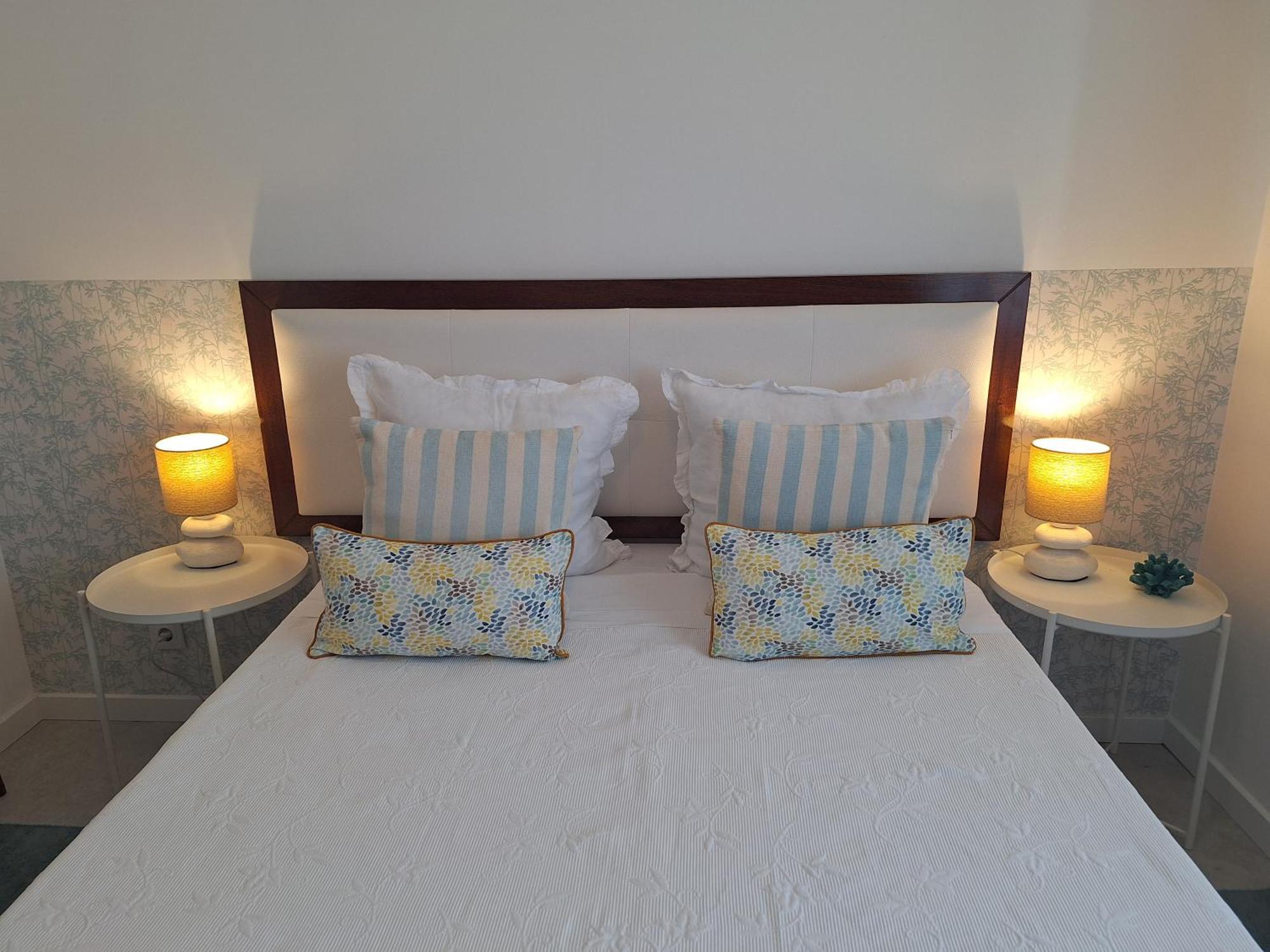 Mostarda Boutique Apartment Вила-ду-Конди Экстерьер фото