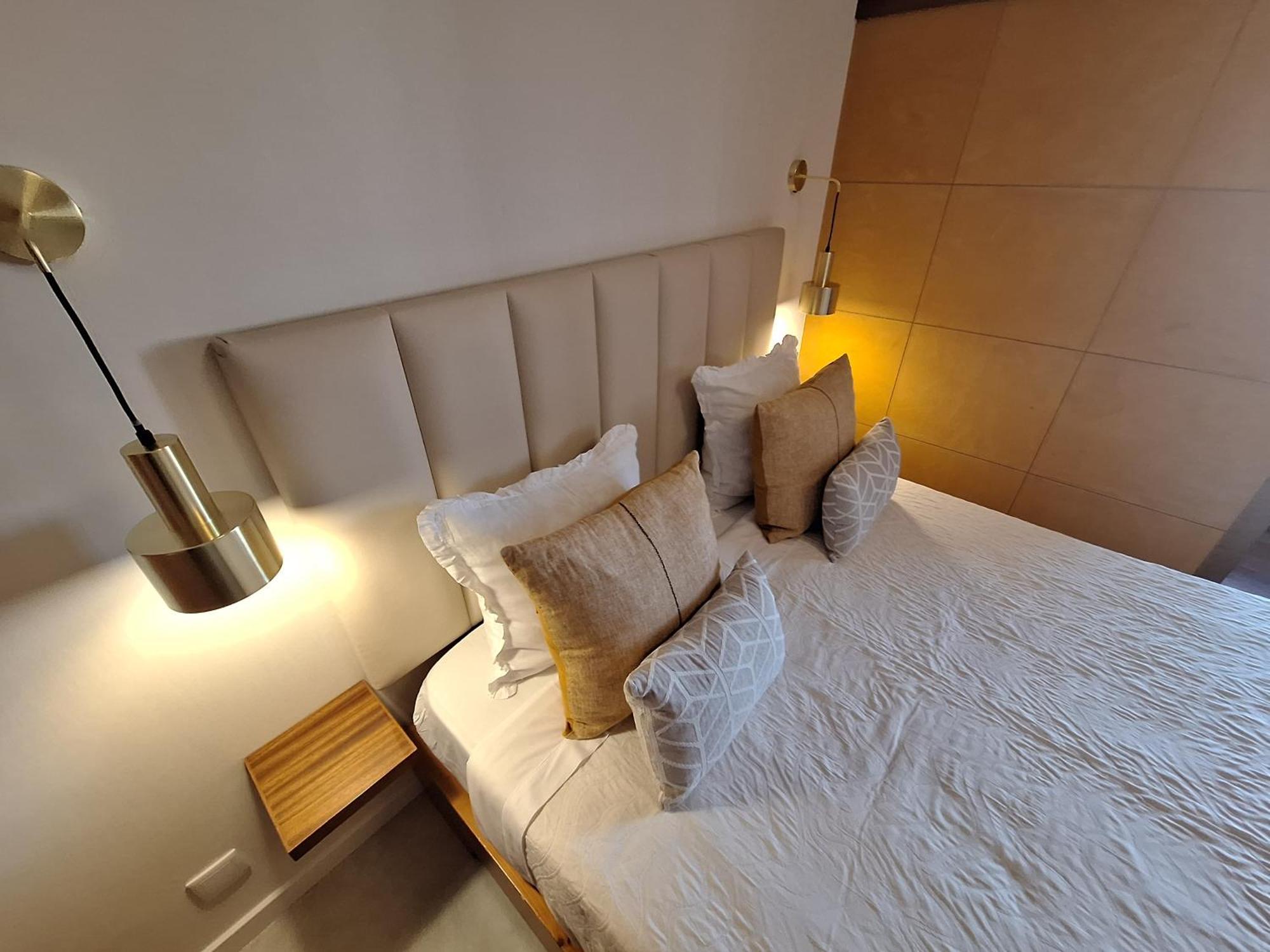 Mostarda Boutique Apartment Вила-ду-Конди Экстерьер фото
