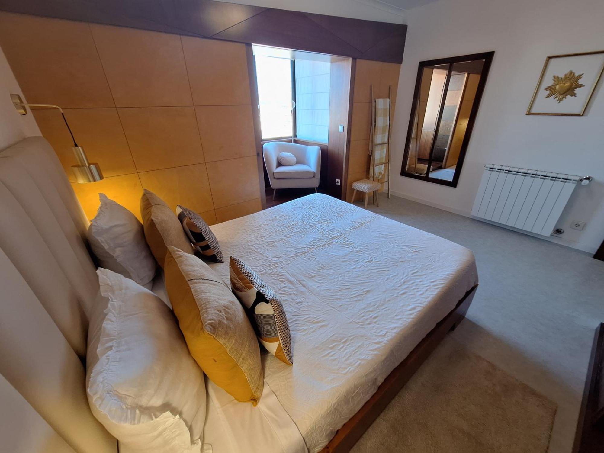 Mostarda Boutique Apartment Вила-ду-Конди Экстерьер фото