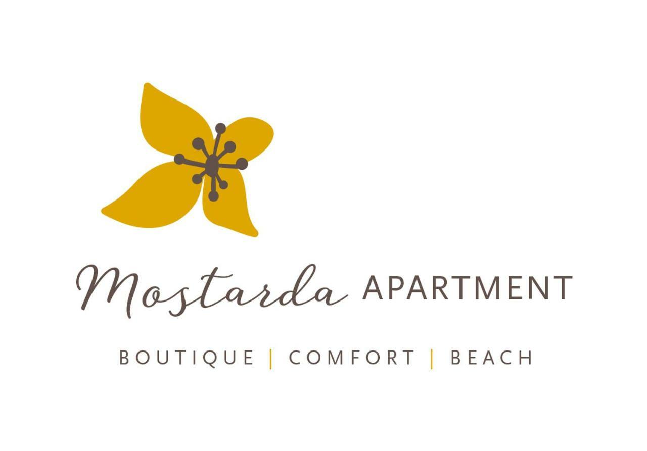 Mostarda Boutique Apartment Вила-ду-Конди Экстерьер фото